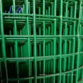 18 Gauge Pvc Coated 1/2 "Galvanized Welded Wire Mesh